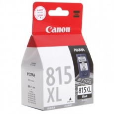 佳能(Canon) 大容量墨盒 原装佳能墨盒#PG-815XL，黑色