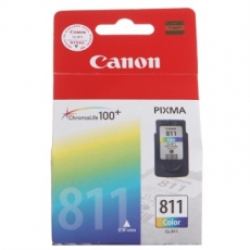 佳能(Canon) 打印机墨盒 原装佳能墨盒#PG-811，彩色