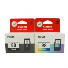 佳能(Canon) 打印机墨盒 原装佳能墨盒#PG-88，黑色