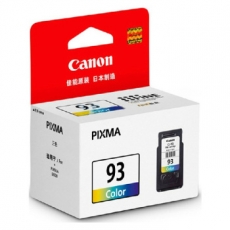 佳能(Canon) 打印机墨盒 原装佳能墨盒#CL-93，彩色