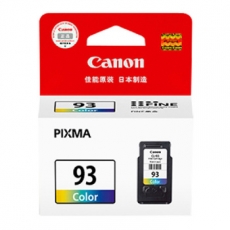 佳能(Canon) 打印机墨盒 原装佳能墨盒#CL-93，彩色