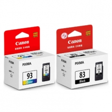 佳能(Canon) 打印机墨盒 原装佳能墨盒#CL-93，彩色