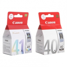 佳能(Canon) 打印机墨盒 原装佳能墨盒#CL-41，彩色
