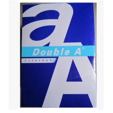 Double-A A4，80g复印纸 A4打印纸办公用纸