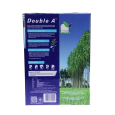 Double-A A4，80g复印纸 A4打印纸办公用纸