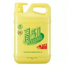 高富力 5kg洗洁精 洗涤精