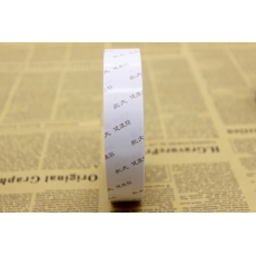 永大 2.4cm*20码双面胶 两面胶粘贴带 强力胶带纸