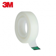 3M 思高(Scotch)12.7mm*33m神奇隐形胶带 无痕修复胶带#810