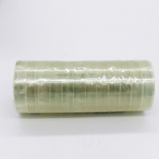 劲威 1.8cm*30码小透明胶带 办公透明胶带 文具胶带
