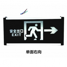 国产 安全出口灯 疏散指示灯