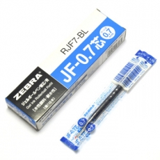 斑马(Zebra) 按动中性笔芯 JJ15签字笔水