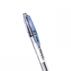 斑马(Zebra) 0.7mm中油笔 顺滑原子笔圆珠笔#Z-1，黑色，12支/盒