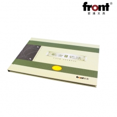 前通(Front) 16K，50页现金日记账#55003
