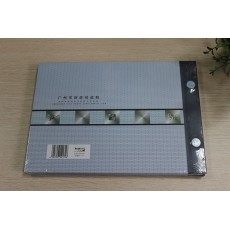 前通(Front) 16K，100页十七栏账#51117