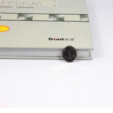 前通(Front) 16K，100页存货计数账#51202