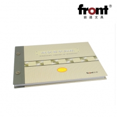 前通(Front) 16K，100页进销存账#51201