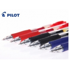 百乐(Pilot) 0.5mm按制中性笔 BL-G
