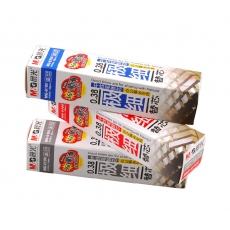 晨光(M&G) 0.38mm中性笔芯 财务笔芯水笔替芯#MG6100，黑色