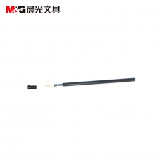 晨光(M&G) 0.3mm极细财务中性笔芯 水笔签字笔替芯#MG6101，红色，20支装