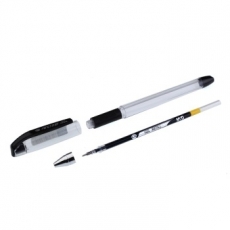晨光(M&G) 0.38mm财务专用中性笔 极细水笔签字笔#k37，黑色