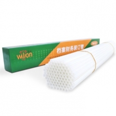 惠朗（huilang）HL-50C、HL50D财务装订机专用5.2mm铆管 100根装