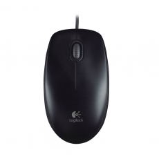 罗技(Logtitech) USB有线鼠标 光电鼠
