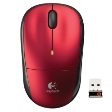 罗技(Logtitech) 笔记本/台式鼠标 无线