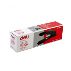 得力(Deli) 60页重型订书机 厚层订书机 中型订书机#0391