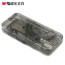晨光(M&G) 圆规尺子三角板八件套装#ACS90807