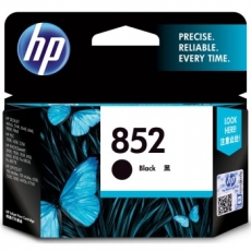 惠普(HP) 打印机墨盒 原装正品惠普墨盒#852，黑色