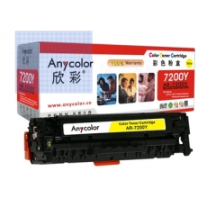 欣彩Anycolor AR-7200Y 佳能CRG318Y硒鼓 适用于Canon LBP-7200C