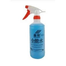 晶明 500g全能水 全能清洁剂