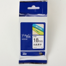 兄弟(Brother) 原装标签色带芯#TZ-241
