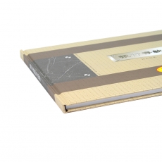 前通(Front) 16K，100页银行存款日记账#51205