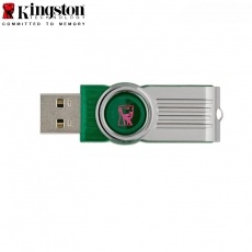 金士顿(KingSton) 64G经典款旋转U盘 优盘#DT 101G2