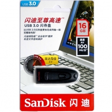 闪迪（SanDisk） 32G至尊高速U盘#CZ48