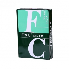 世纪富城 A3，80G特级复印纸