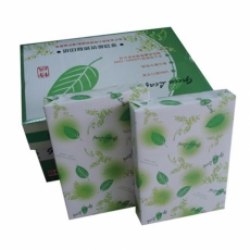 绿叶 A5，80G高级复印纸 A5办公用纸，20包/箱