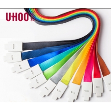 优和UHOO 1cm 螺纹工卡绳 挂绳工作卡绳 胸