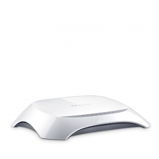 TP-LINK 4口有线路由器 WIFI路由器#T