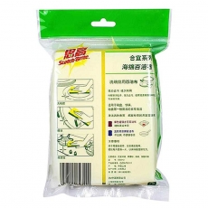 3M 合宜海绵百洁布 清洁布洗碗布（2片装）#G6212