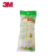 3M 思高(Scotch)超强吸水型圆形布拖头#R1替换装