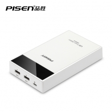 品胜 10000mA LCD电库双USB移动电源
