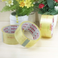 东洋(TOYO) 5.5cm*100码封箱胶 透明