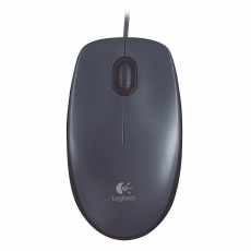 罗技(Logtitech) USB有线鼠标#M90