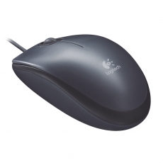 罗技(Logtitech) USB有线鼠标#M90