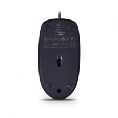 罗技(Logtitech) USB有线鼠标#M90